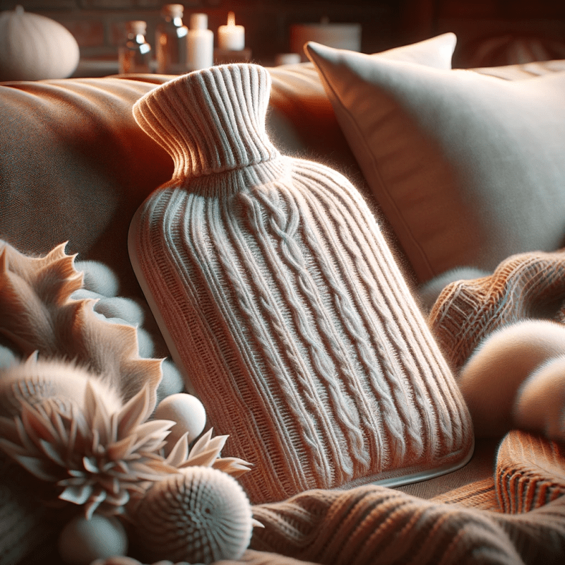 La bouillotte, une astuce de grand-mère&nbsp;?