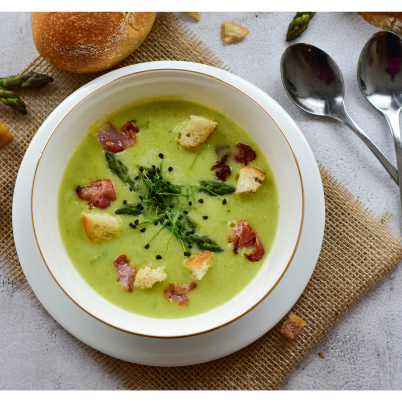 Recettes saines et&nbsp;savoureuses